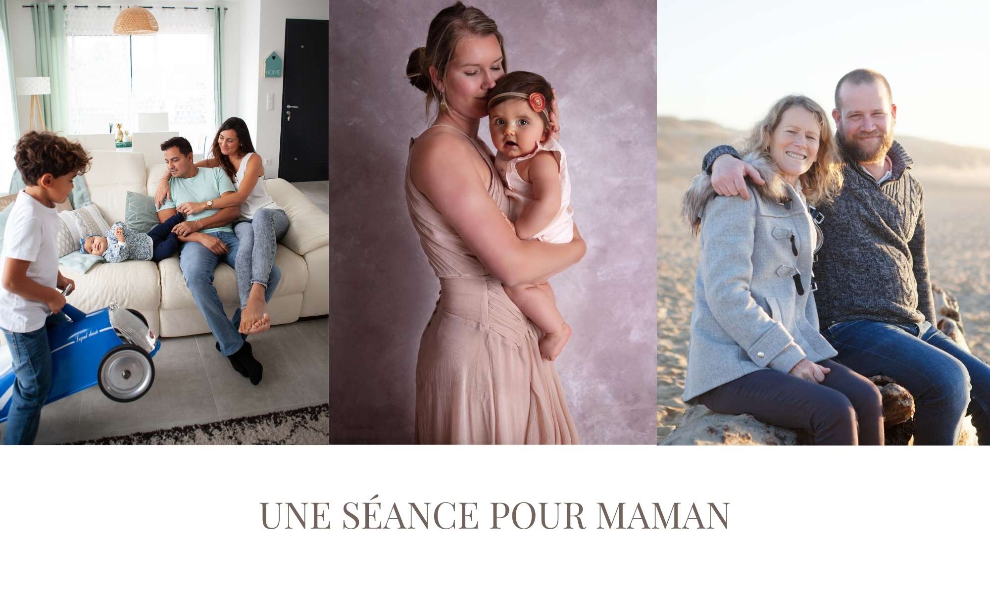 You are currently viewing Une séance pour maman